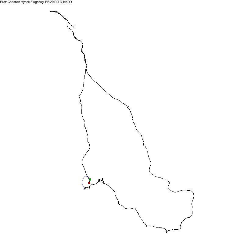Flugspur